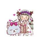 リリー＆ベイビーすたんぷ（個別スタンプ：11）