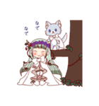 リリー＆ベイビーすたんぷ（個別スタンプ：13）