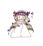 リリー＆ベイビーすたんぷ（個別スタンプ：19）