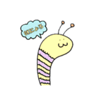 ゆるい謎の人たち2（個別スタンプ：5）