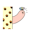 ゆるい謎の人たち2（個別スタンプ：20）