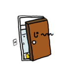 一丁目のとうふくん（個別スタンプ：14）