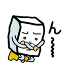 一丁目のとうふくん（個別スタンプ：23）