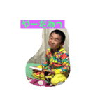 いつも元気なたいがくん（個別スタンプ：3）