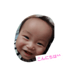 使える子供スタンプ♪（個別スタンプ：6）