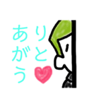 バリバリヤンキー君一言スタンプ2（個別スタンプ：5）