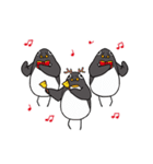 超増殖ペンギン2（個別スタンプ：1）
