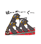 超増殖ペンギン2（個別スタンプ：11）