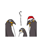 超増殖ペンギン2（個別スタンプ：14）