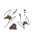 超増殖ペンギン2（個別スタンプ：17）