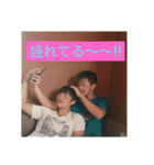 鈴木家の家臣（個別スタンプ：26）