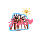 ちょー身内スタンプ（個別スタンプ：20）