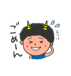 おにのすけ3（個別スタンプ：10）