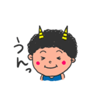 おにのすけ3（個別スタンプ：17）