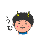 おにのすけ3（個別スタンプ：18）