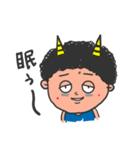 おにのすけ3（個別スタンプ：22）