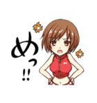 KAITOとMEIKOのなかよしスタンプ（個別スタンプ：10）