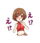 KAITOとMEIKOのなかよしスタンプ（個別スタンプ：15）