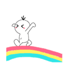 さササッ（個別スタンプ：21）