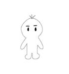 さササッ（個別スタンプ：22）