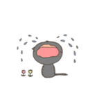 うつのねこし（個別スタンプ：10）
