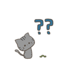 うつのねこし（個別スタンプ：12）