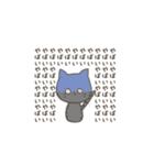 うつのねこし（個別スタンプ：14）