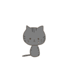 うつのねこし（個別スタンプ：34）