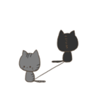 うつのねこし（個別スタンプ：40）