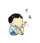 きれはしこびと（個別スタンプ：5）