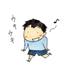 きれはしこびと（個別スタンプ：15）