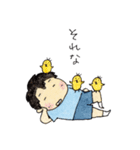 きれはしこびと（個別スタンプ：20）