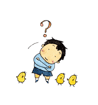 きれはしこびと（個別スタンプ：26）