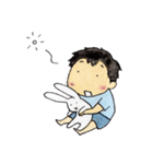 きれはしこびと（個別スタンプ：30）