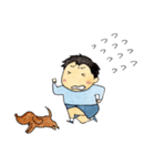 きれはしこびと（個別スタンプ：32）