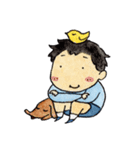 きれはしこびと（個別スタンプ：36）
