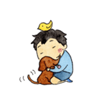 きれはしこびと（個別スタンプ：38）