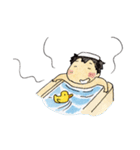 きれはしこびと（個別スタンプ：39）