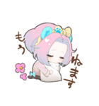 きーちゃんくーちゃん（個別スタンプ：2）