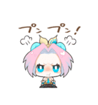 きーちゃんくーちゃん（個別スタンプ：6）