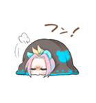 きーちゃんくーちゃん（個別スタンプ：19）