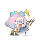 きーちゃんくーちゃん（個別スタンプ：20）