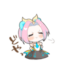きーちゃんくーちゃん（個別スタンプ：26）
