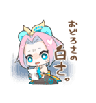 きーちゃんくーちゃん（個別スタンプ：30）
