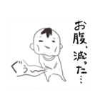 赤ちゃんの要望（個別スタンプ：18）
