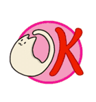 糸目くんとモチねこ2（個別スタンプ：9）