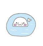 白くまさんと一緒（個別スタンプ：31）
