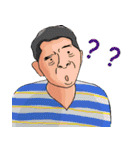 タック デイリー（個別スタンプ：7）