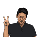 タック デイリー（個別スタンプ：18）