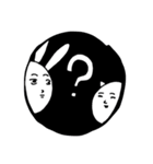 今すぐ連打！はんこ風スタンプ（個別スタンプ：8）